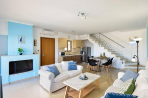 PanDora maisonette with beautiful gardens and pool